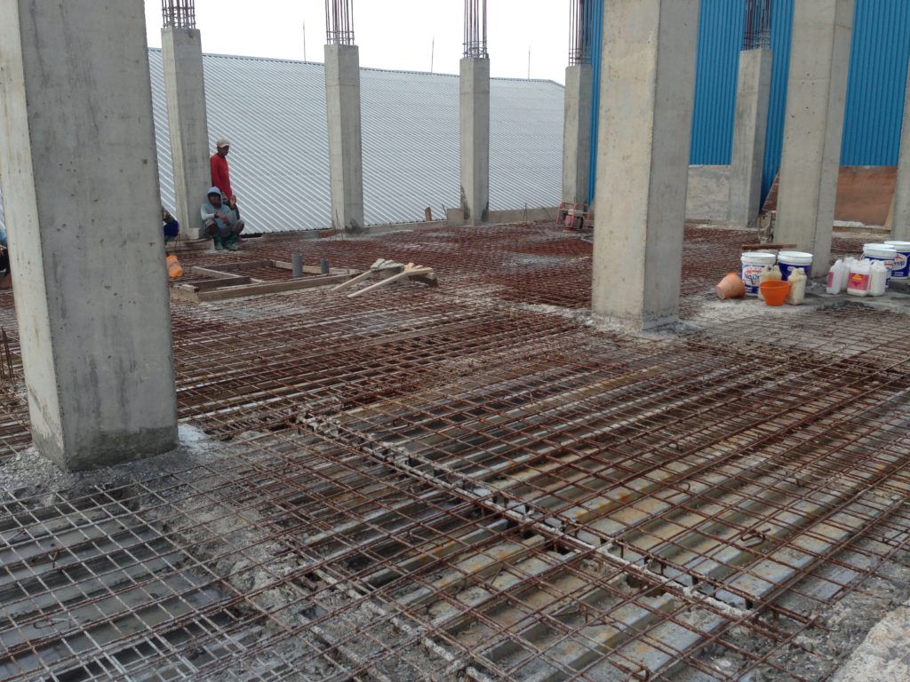Keunggulan Menggunakan Wire Mesh dalam Struktur Beton Bertulang