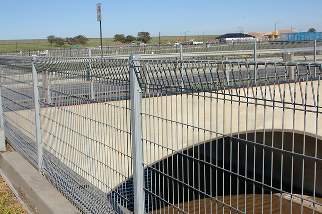 Tiang BRC Fungsi Perbedaan