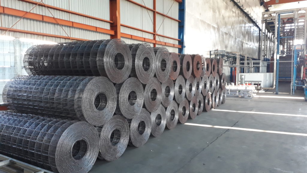 Wiremesh Pratama Roll